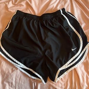 Nike Dri-fit shorts black medium